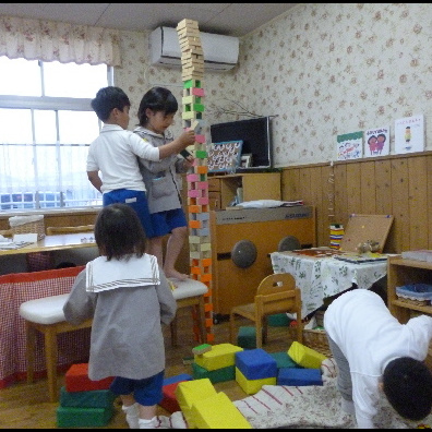 幼児 遊び
