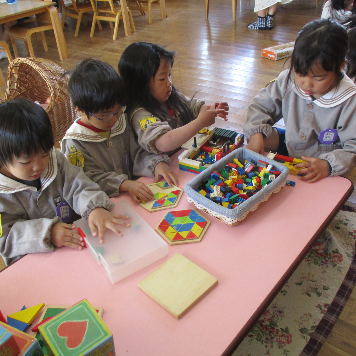 幼児 遊び