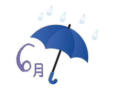 6月